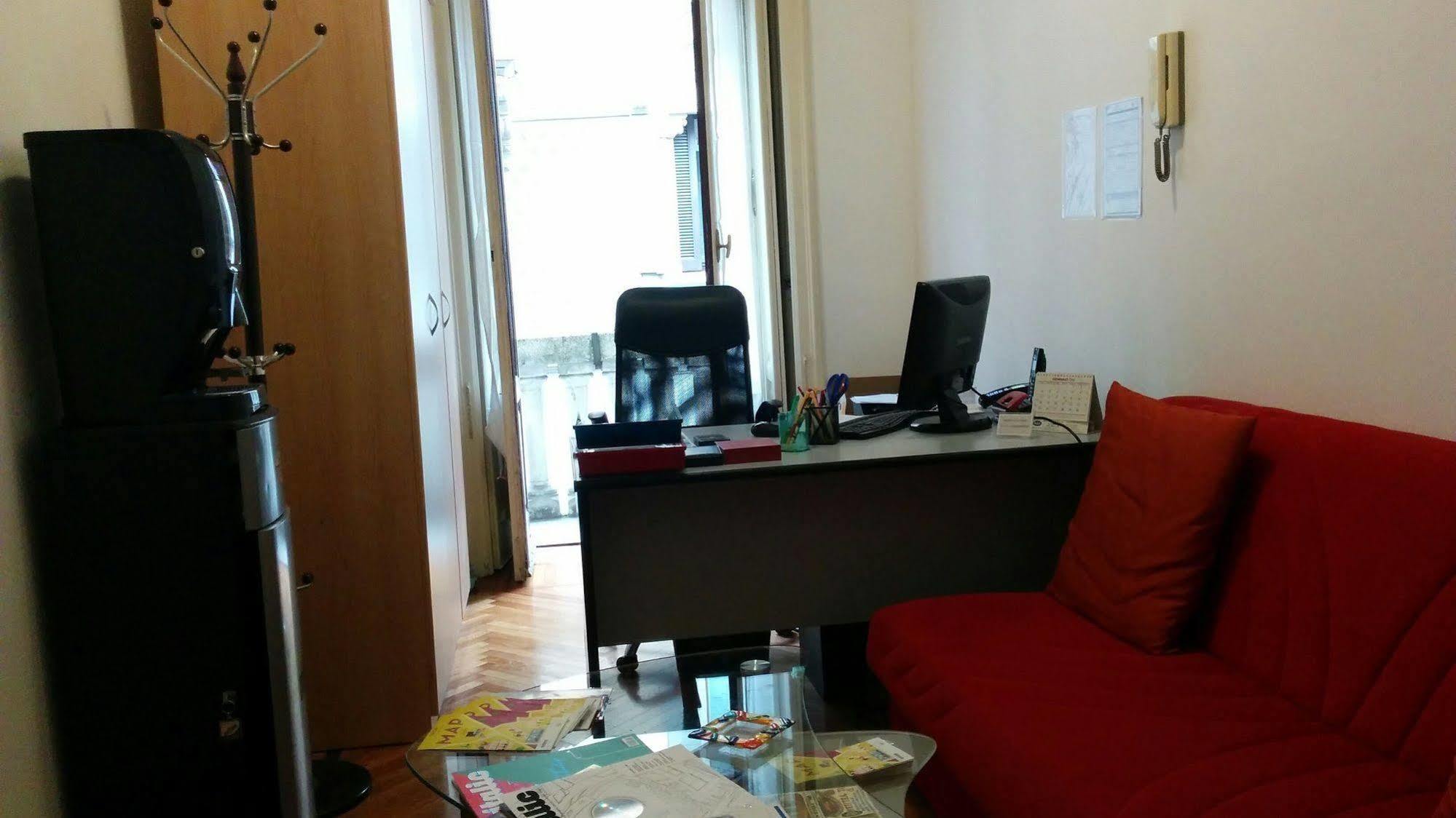 הוסטל מילאנו Adam'S House מראה חיצוני תמונה
