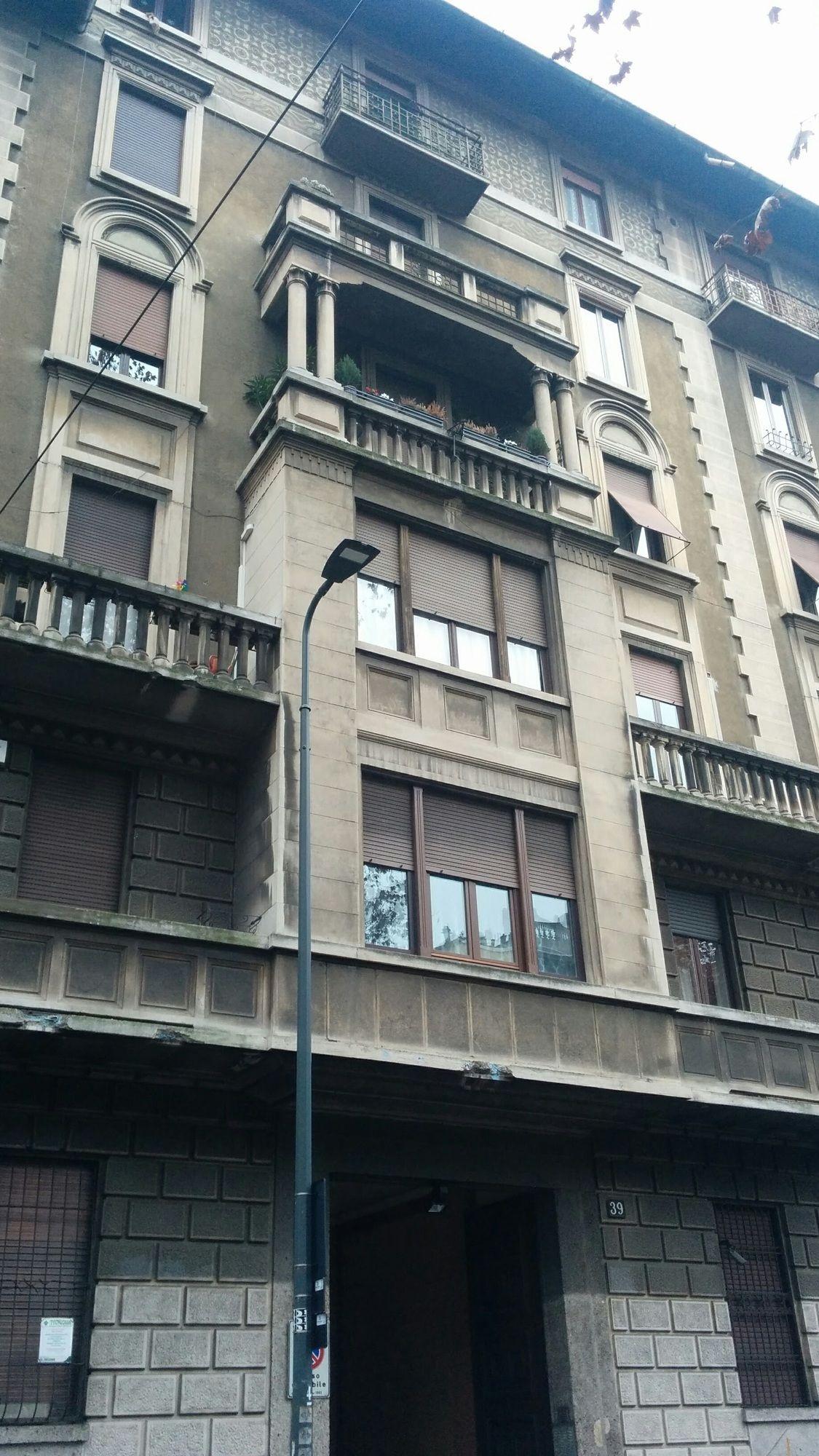 הוסטל מילאנו Adam'S House מראה חיצוני תמונה